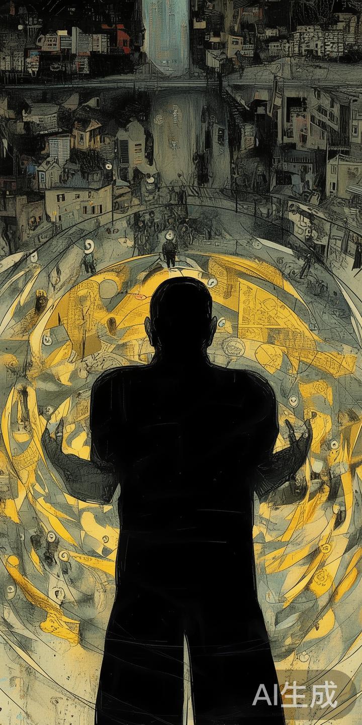 二、社会影响：在线博彩易导致个人沉迷，影响家庭和社