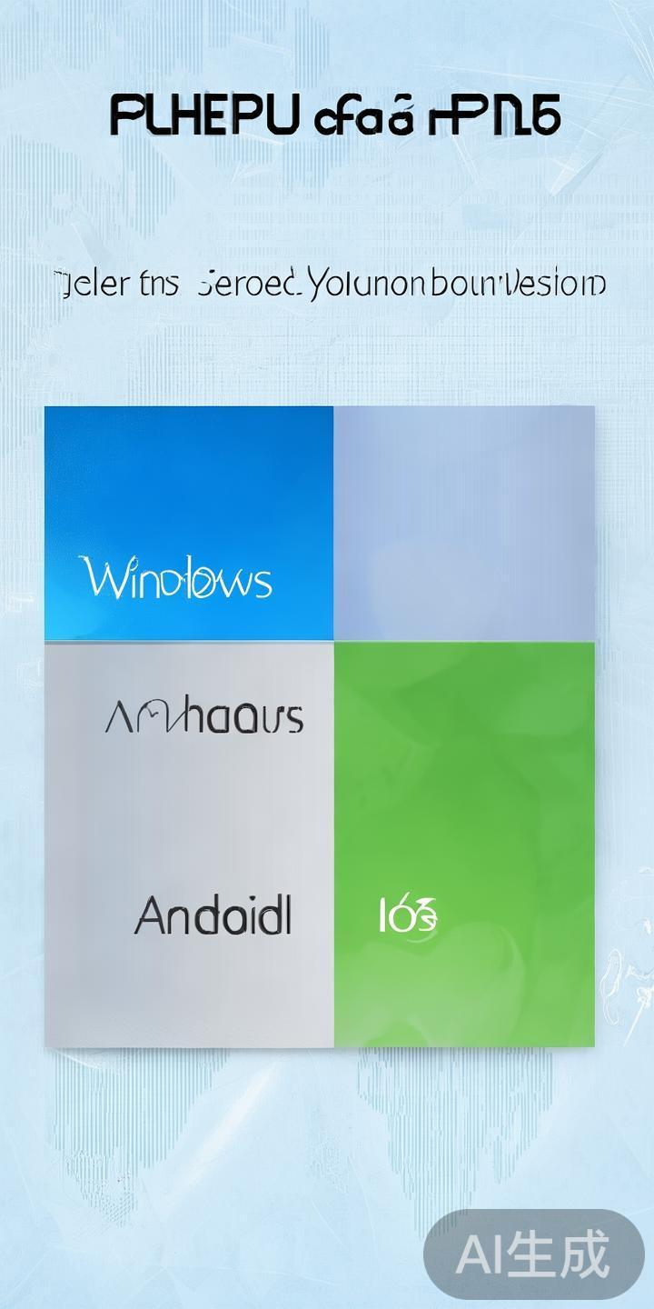 选择适合您的设备版本：平台通常提供Windows、