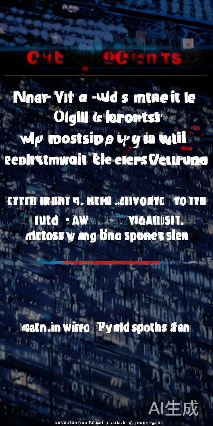 随着互联网的发展和体育赛事的普及，越来越多的人关注