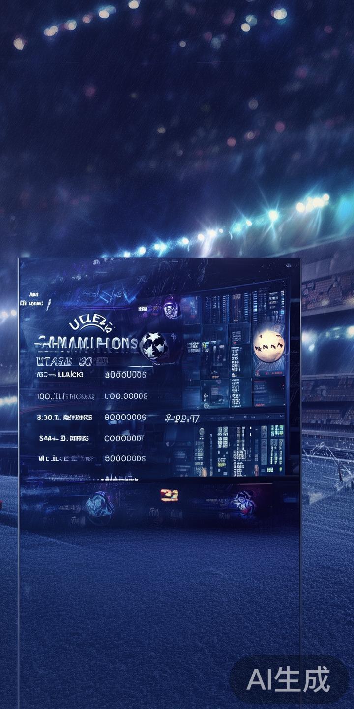 以国际足球赛事为例，如&nbsp;UEFA&nbsp;Champion