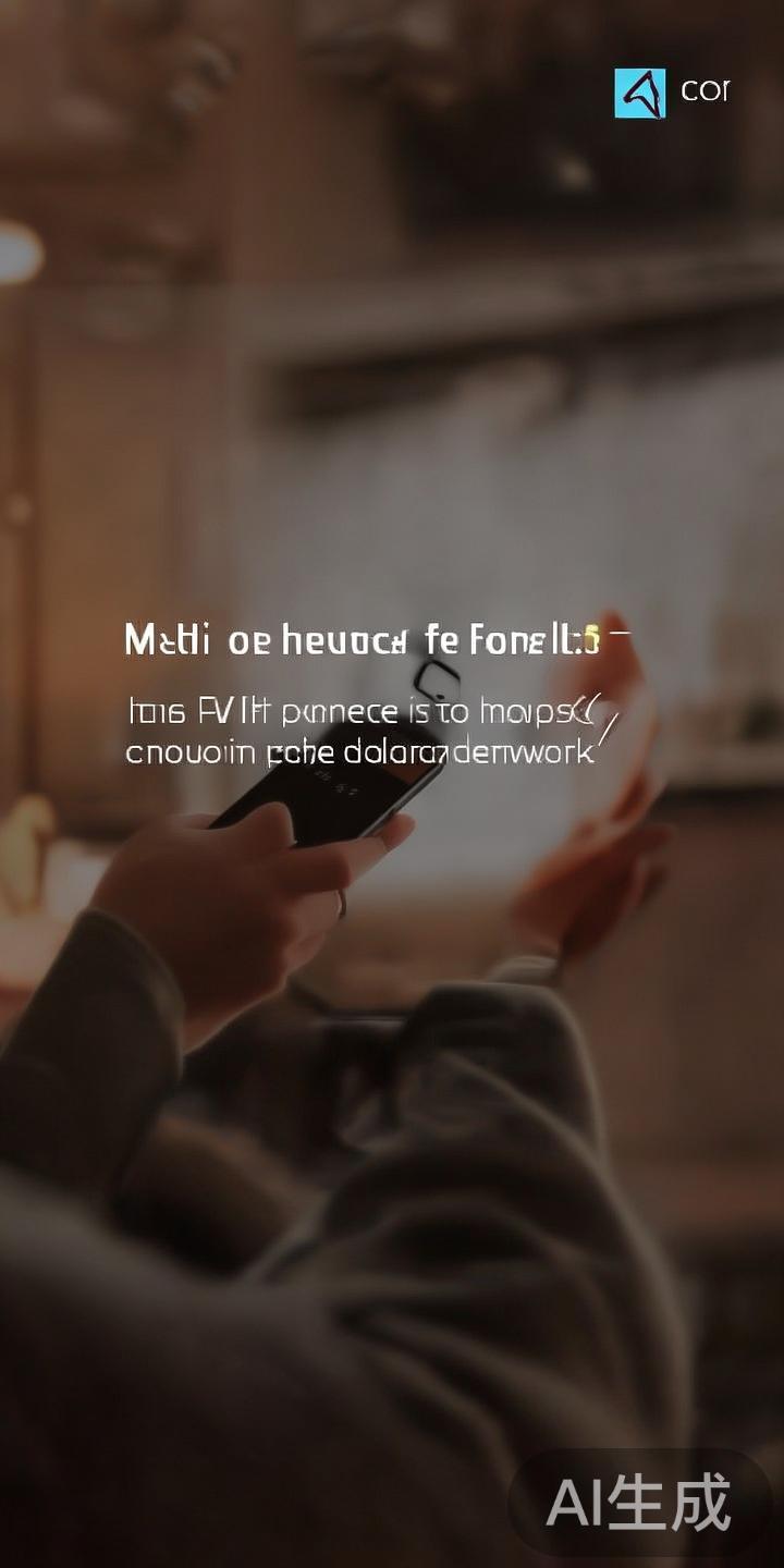 确保您的设备已连接至稳定的Wi-Fi或移动数据网络