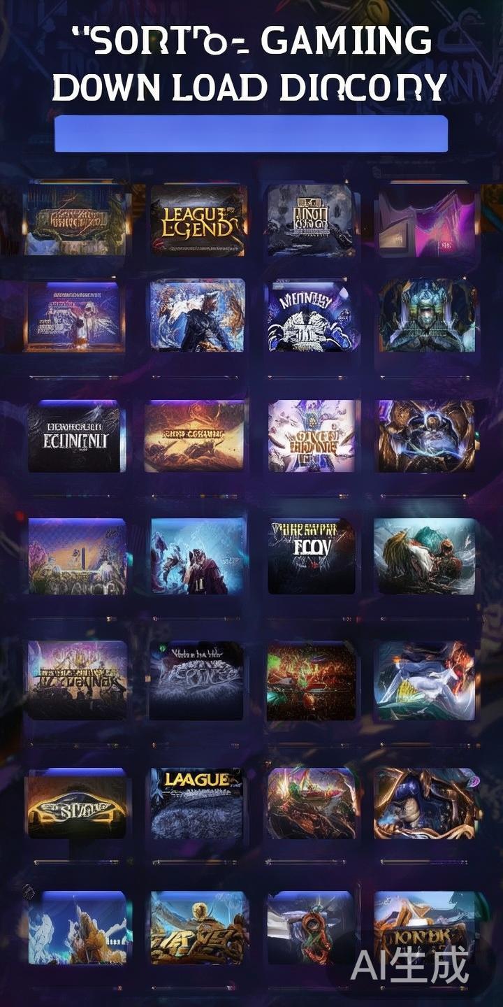 在亚博体育电竞游戏下载大全中，你可以找到最新的电竞