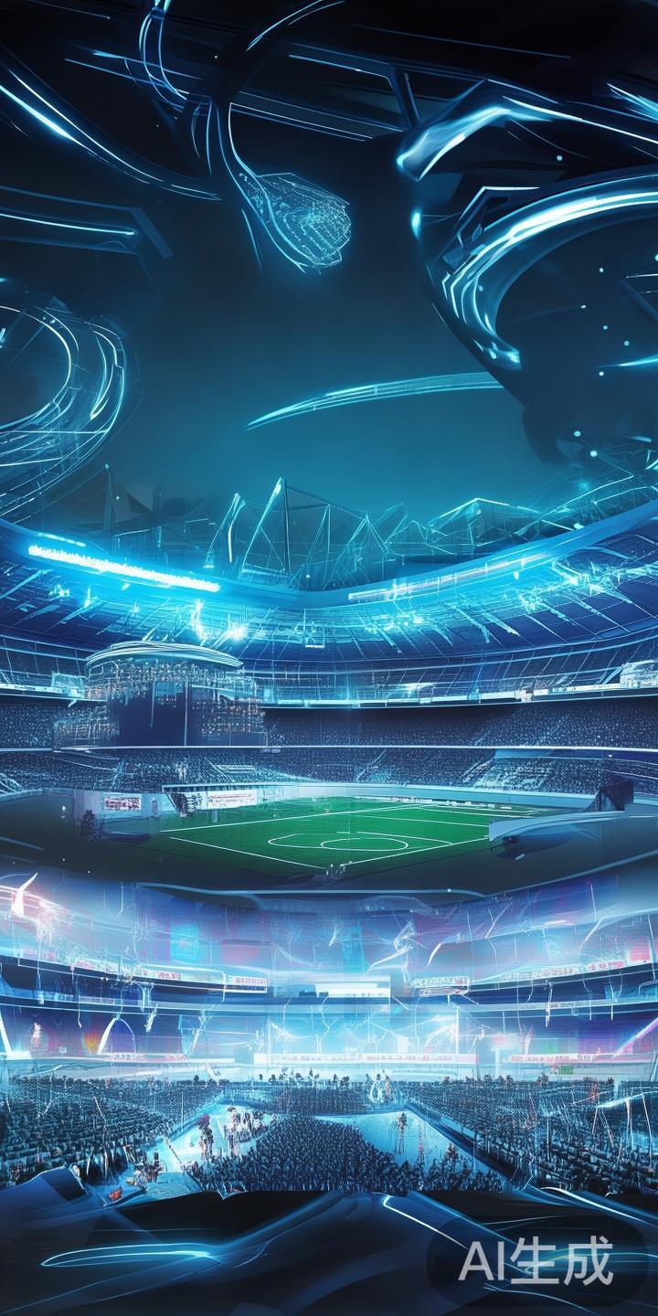 随着数字技术的不断发展，体育行业正迎来前所未有的变
