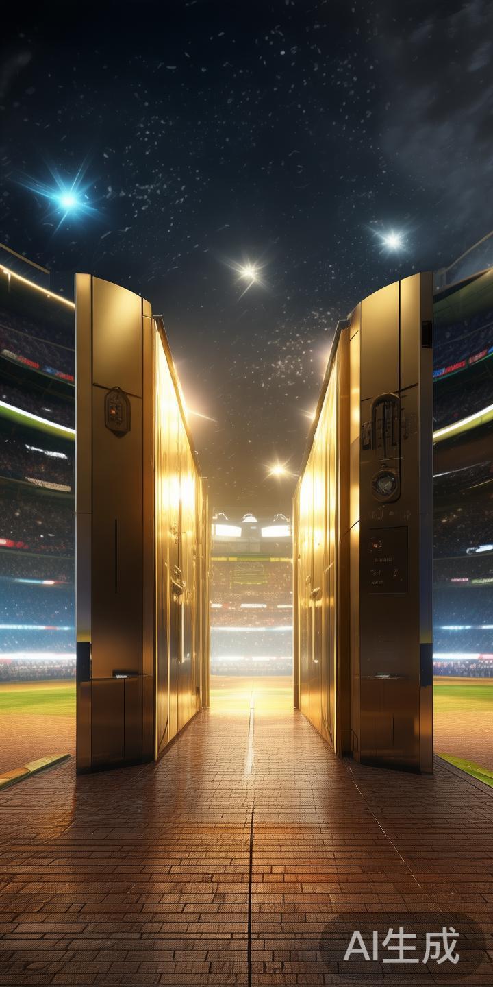 选择一个优质的体育娱乐平台，不仅要考虑入口的便捷性