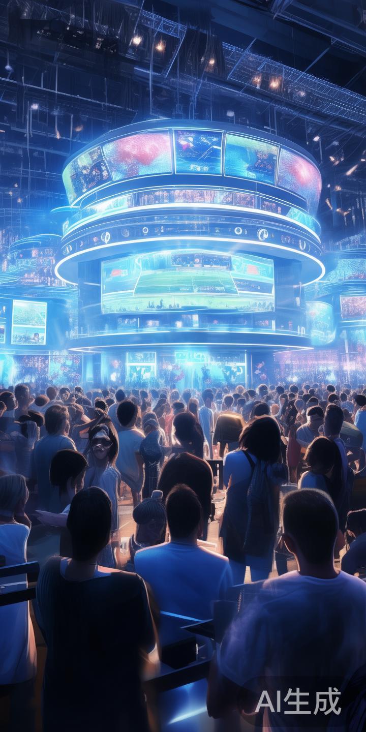 在当今数字化快速发展的背景下，体育娱乐正迎来前所未