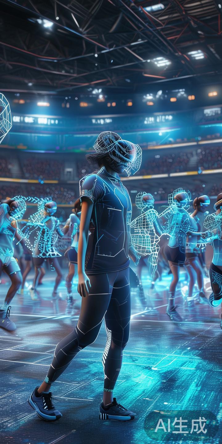 随着科技的不断融入体育产业，欧博迈亚体育公司积极引