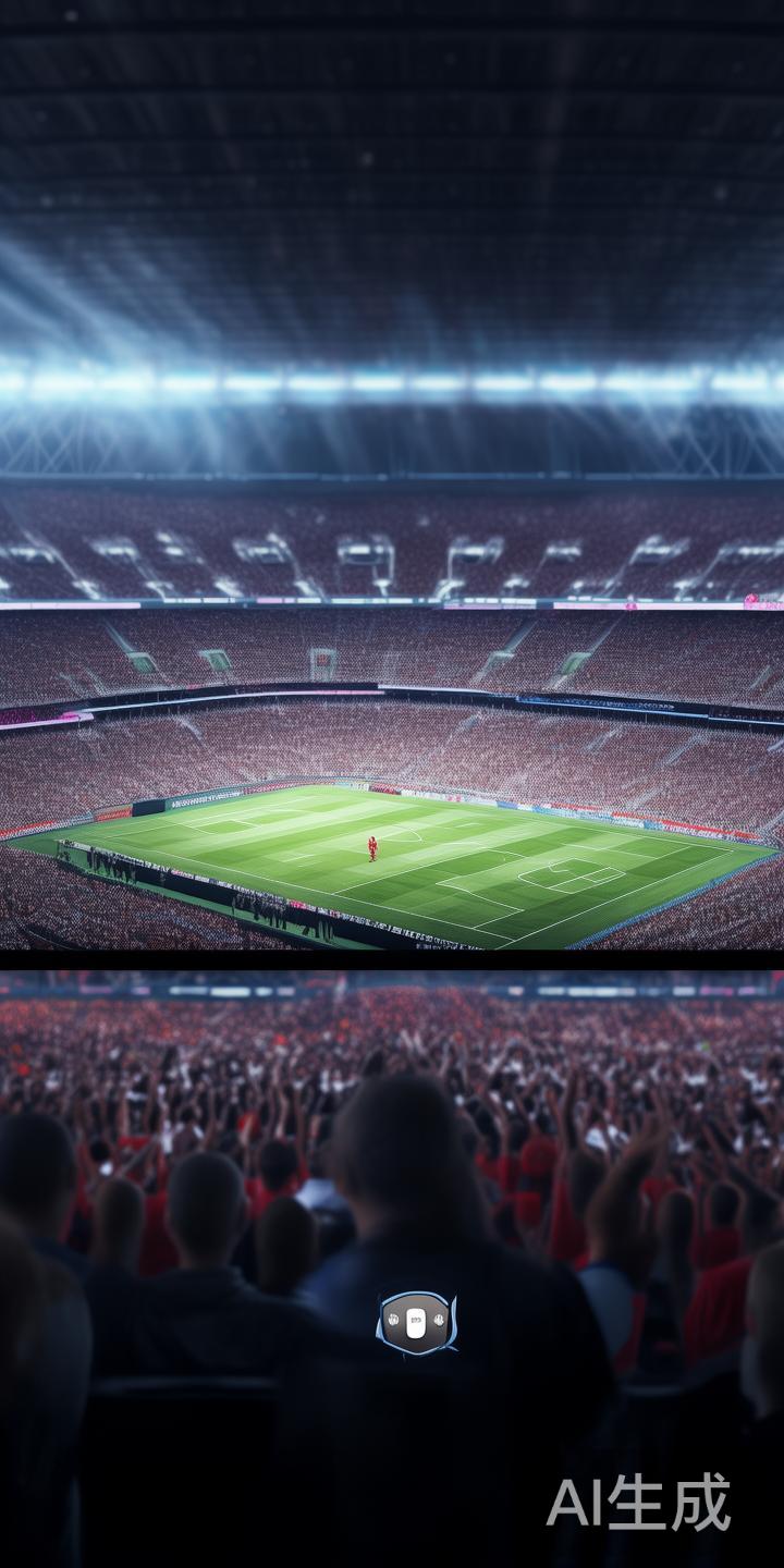 除了投注，在线观看比赛直播也是许多球迷的必备需求。